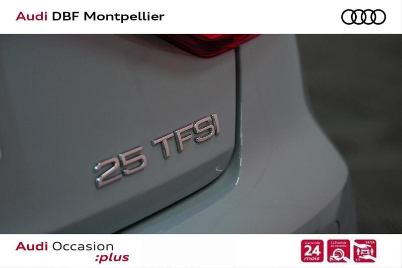 Audi A1 sportback 25 Tfsi 95 ch s tronic 7 Advanced