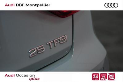 Audi A1 sportback 25 Tfsi 95 ch s tronic 7 Advanced