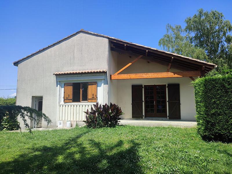 Maison - 78 m² - 4 pièces