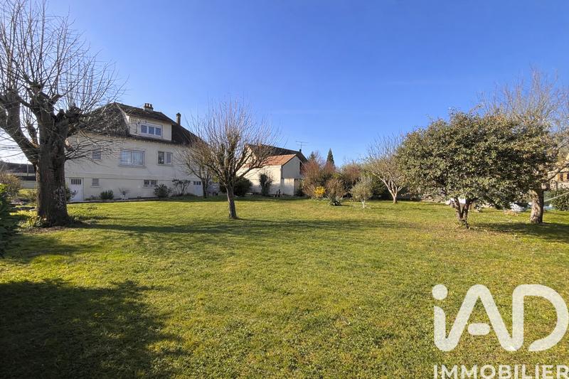 Maison - 130 m² - 6 pièces