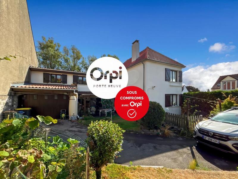 Maison - 148 m² - 5 pièces