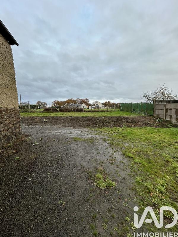 Maison - 82 m² - 3 pièces