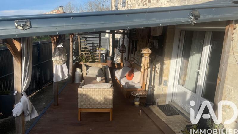 Maison - 163 m² - 5 pièces