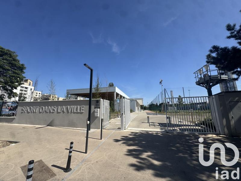 Appartement - 83 m² - 4 pièces