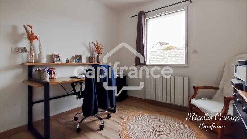 Maison - 74 m² - 4 pièces