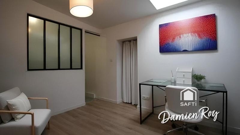 Maison - 130 m² - 4 pièces