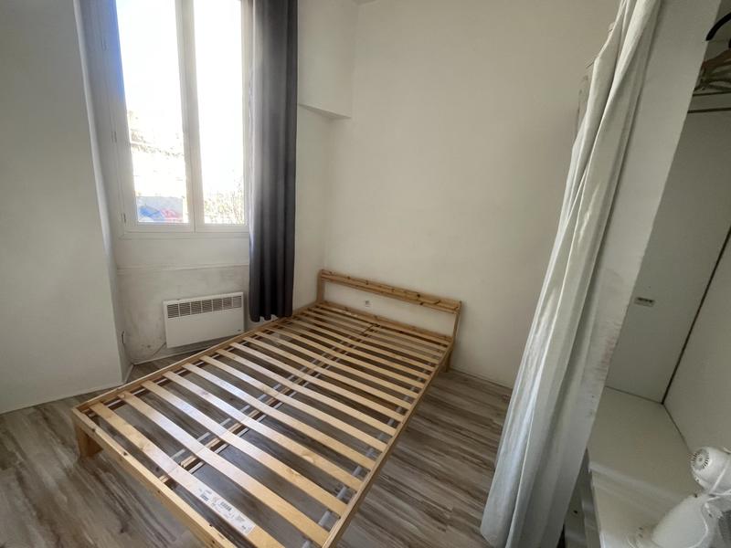 Appartement - 37 m² - 2 pièces