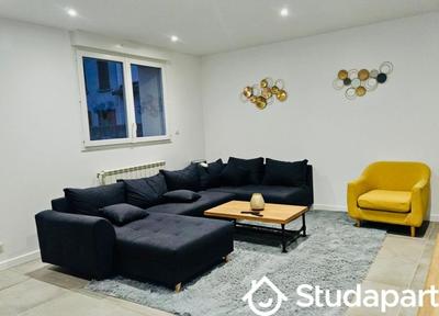 Chambre - 21 m² - 1 pièce