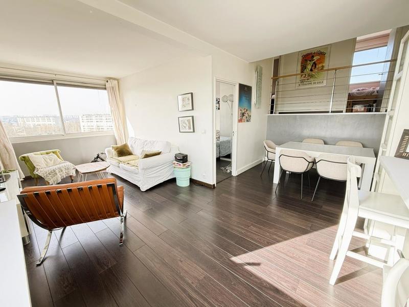 Appartement - 80 m² - 5 pièces