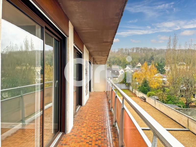 Appartement - 77 m² - 3 pièces