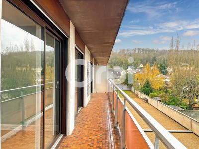 Appartement - 77 m² - 3 pièces