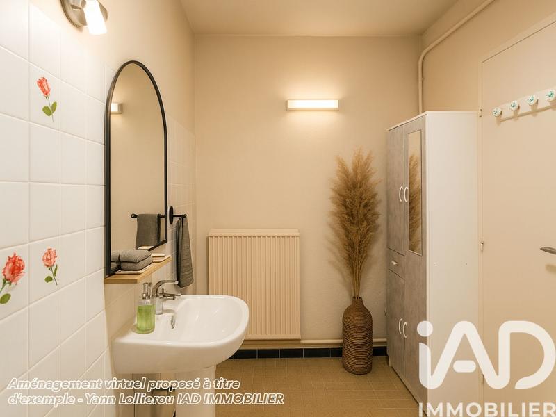 Appartement - 65 m² - 3 pièces