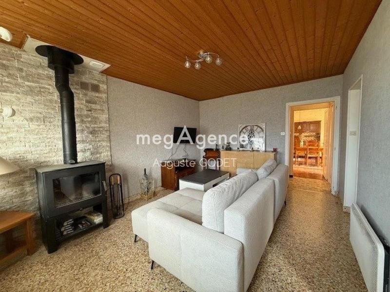 Maison de village - 87 m² - 4 pièces