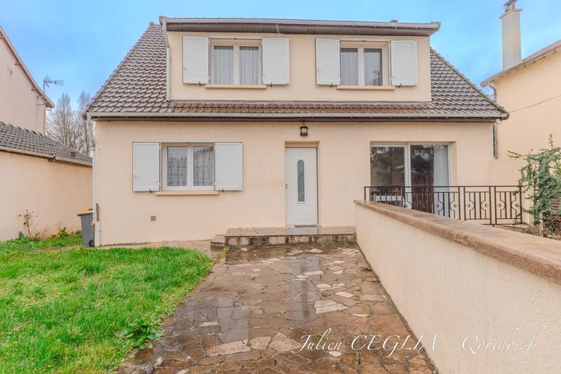 Maison - 145 m² - 6 pièces