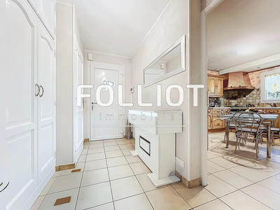 Maison - 103 m² - 5 pièces