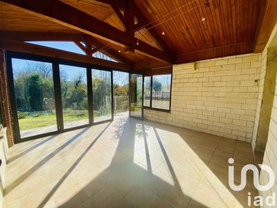 Maison - 137 m² - 5 pièces