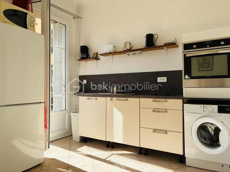 Appartement - 40 m² - 2 pièces