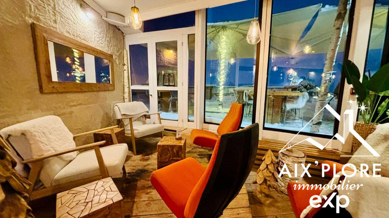 Fonds de commerce - Hôtellerie / Restauration - 162 m²