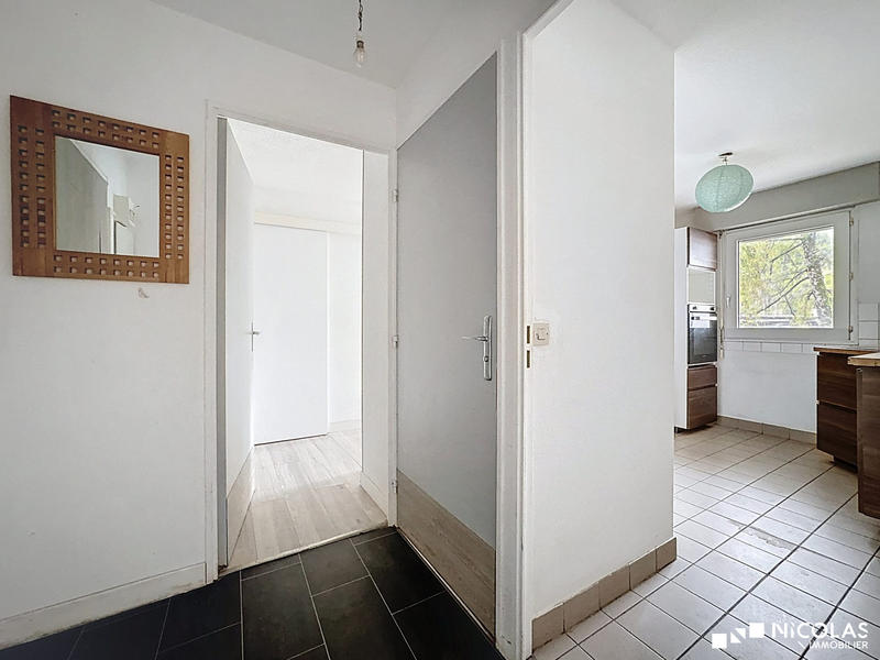 Appartement - 47 m² - 2 pièces