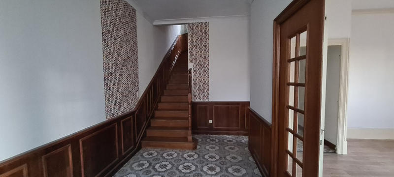 Maison de bourg - 122 m² - 5 pièces