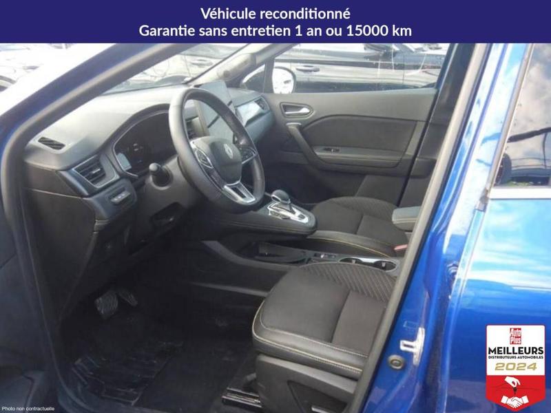 Renault Symbioz E-Tech full hybrid 145 Iconic