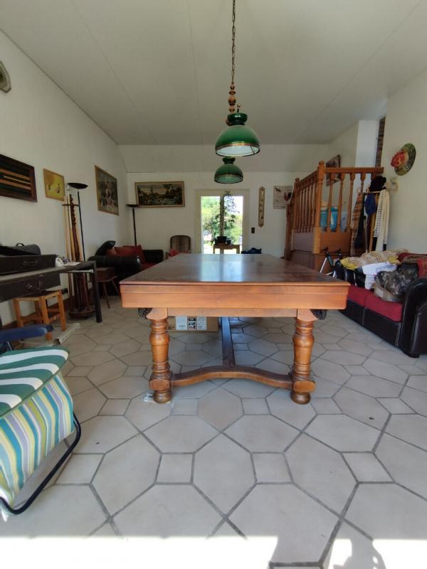 Maison - 195 m² - 9 pièces