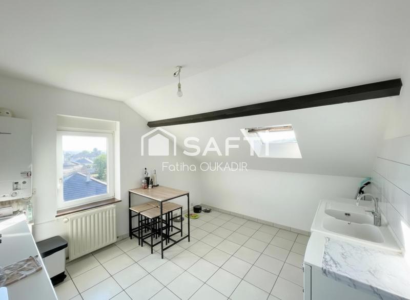 Appartement - 53 m² - 2 pièces