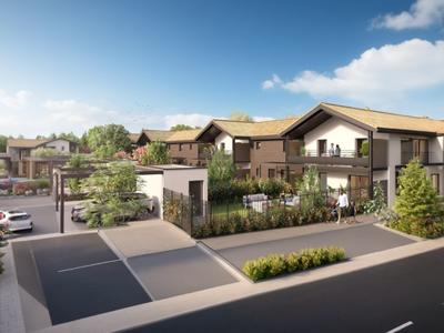 Appartement - 91 à 131 m² - 4 à 5 pièces