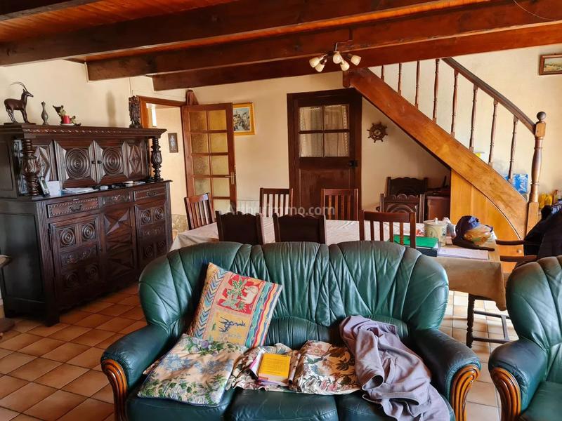 Maison - 120 m² - 4 pièces