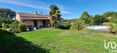 Maison de campagne - 140 m² - 5 pièces