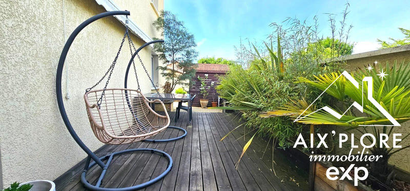 Maison - 122 m² - 5 pièces