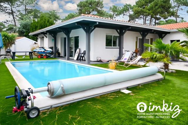 Maison - 135 m² - 5 pièces