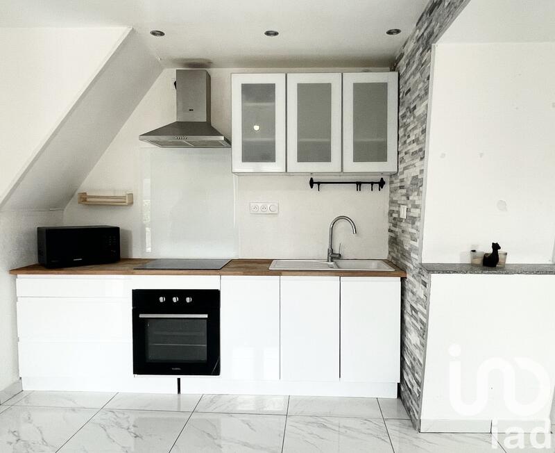 Maison de ville - 91 m² - 6 pièces