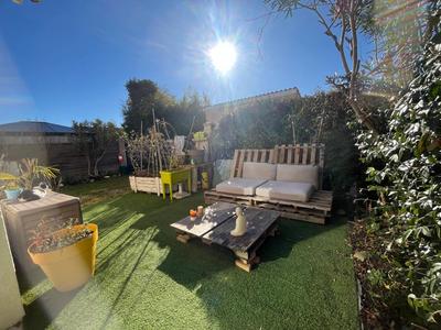 Maison - 93 m² - 4 pièces