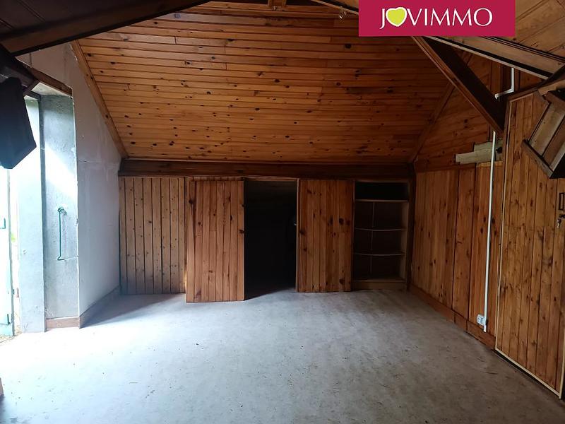 Maison - 126 m² - 6 pièces