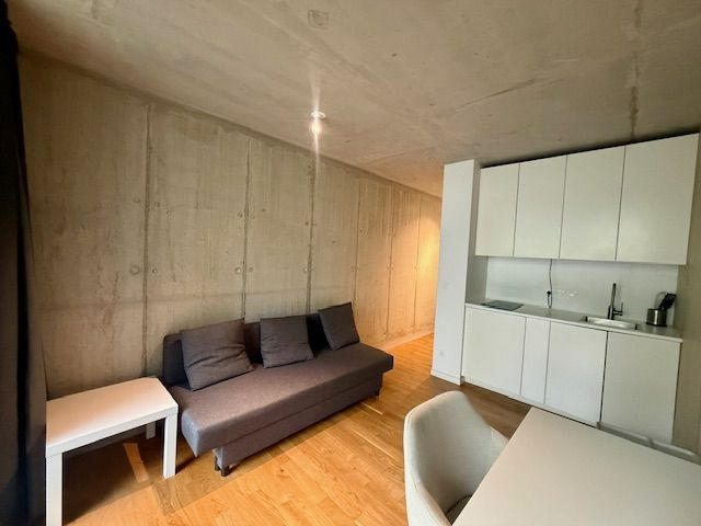 Appartement - 25 m² - 1 pièce