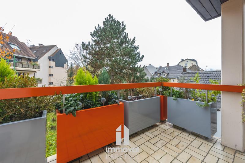 Duplex - 155 m² - 5 pièces