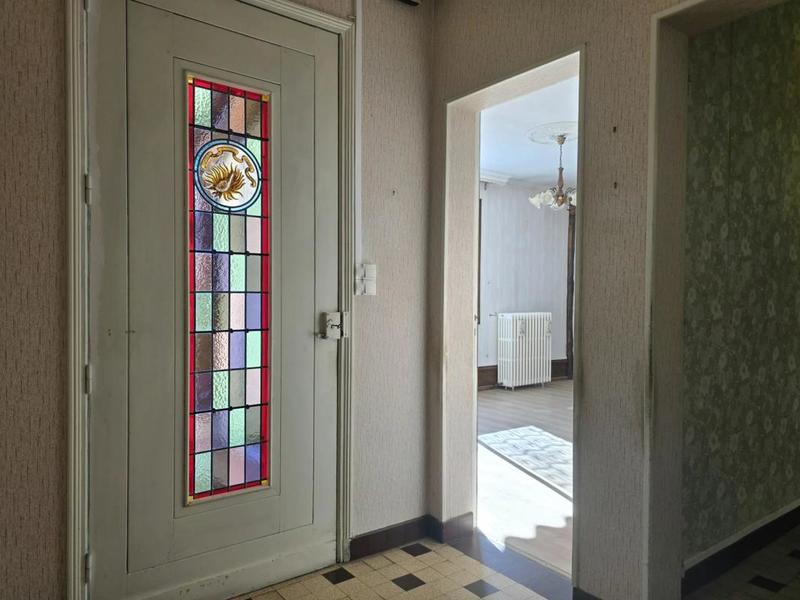 Maison de ville - 93 m² - 5 pièces