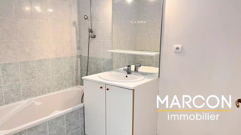 Appartement - 43 m² - 2 pièces