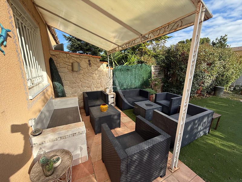 Maison - 89 m² - 4 pièces