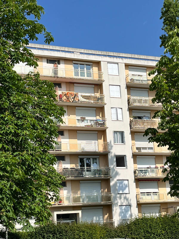 Appartement - 50 m² - 2 pièces