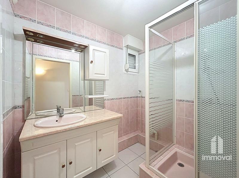 Appartement - 59 m² - 2 pièces