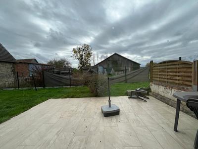 Maison - 73 m² - 3 pièces