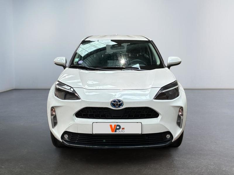 Toyota Yaris Cross Hybride 116h 2wd Dynamic Business + Programme Beyond Zero Academy