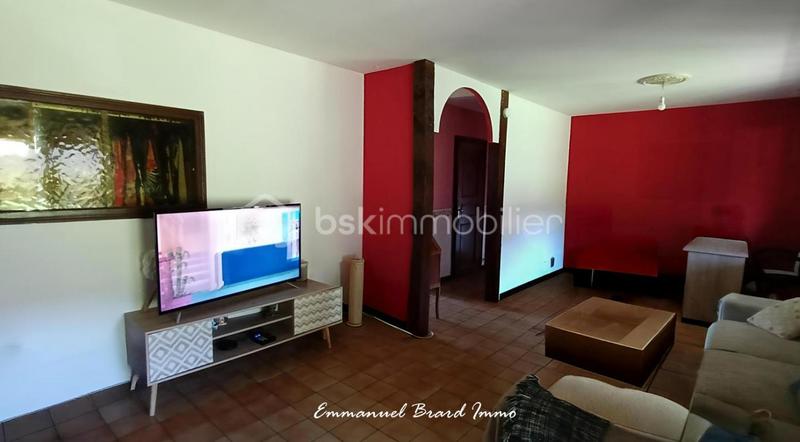 Maison ancienne - 97 m² - 5 pièces