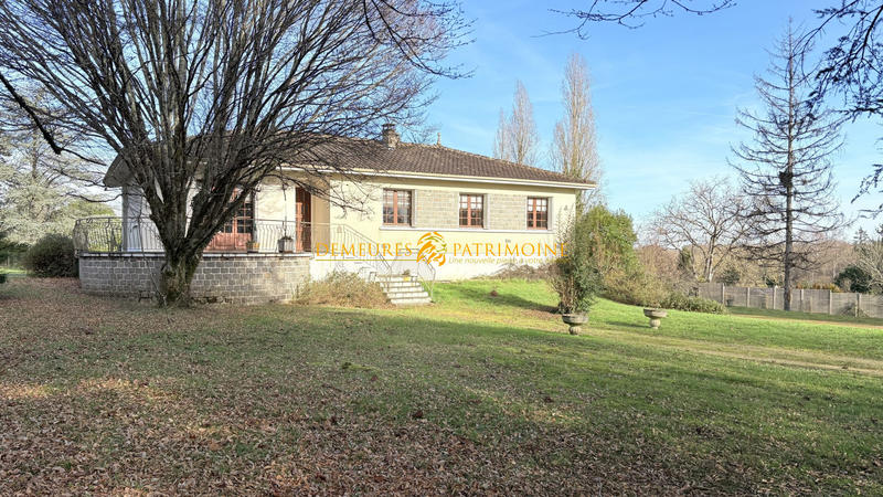 Maison - 120 m² - 5 pièces