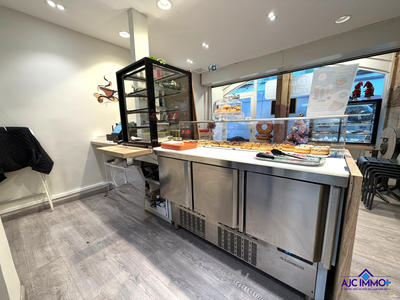 Fonds de commerce - Magasins - 35 m²