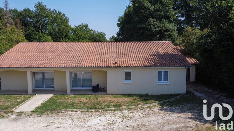 Maison - 160 m² - 6 pièces