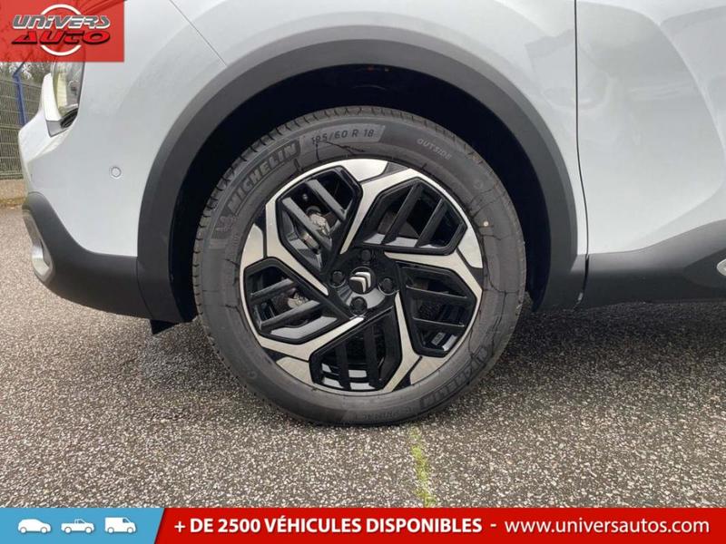 Citroën C4 PureTech 130 Eat8 Max