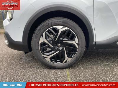 Citroën C4 PureTech 130 Eat8 Max